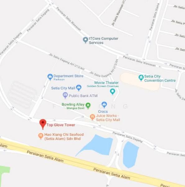 Office for Rent in Setia Alam (Selangor) - FC Wong - PropertyGuru.com.my