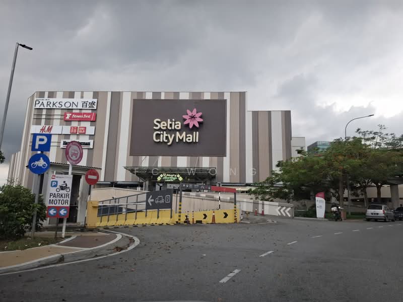 Office for Rent in Setia Alam (Selangor) - FC Wong - Exterior - PropertyGuru.com.my