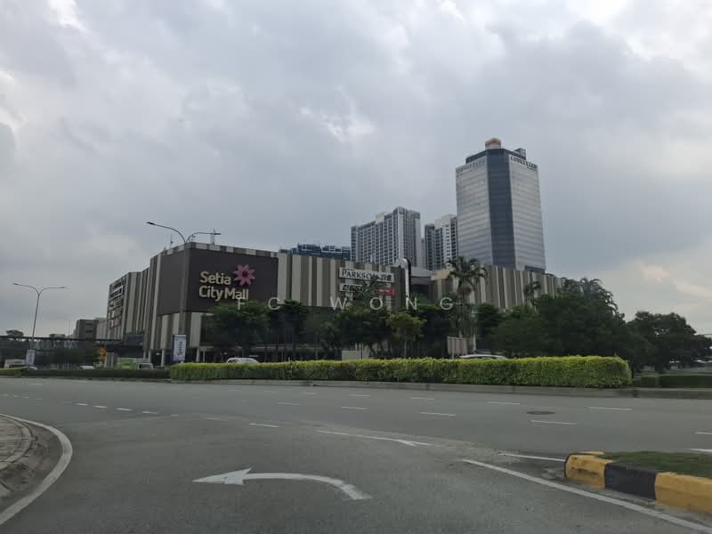 Office for Rent in Setia Alam (Selangor) - FC Wong - Exterior - PropertyGuru.com.my