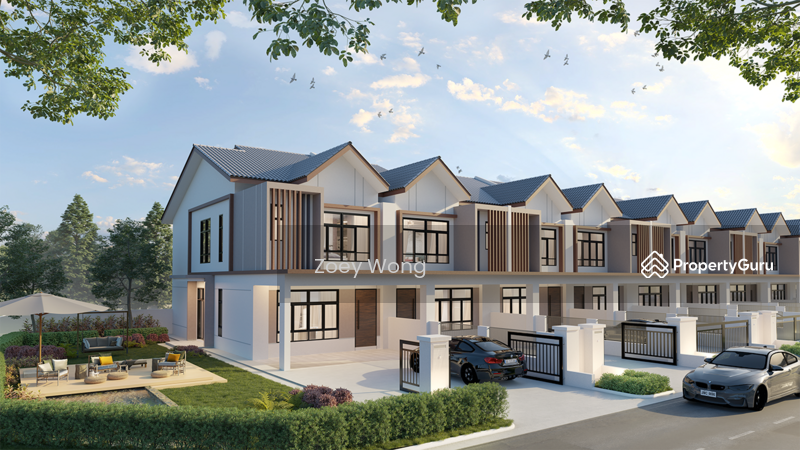 For Sale - [Heart of Puncak Alam] NEW 22x70 Terrance House