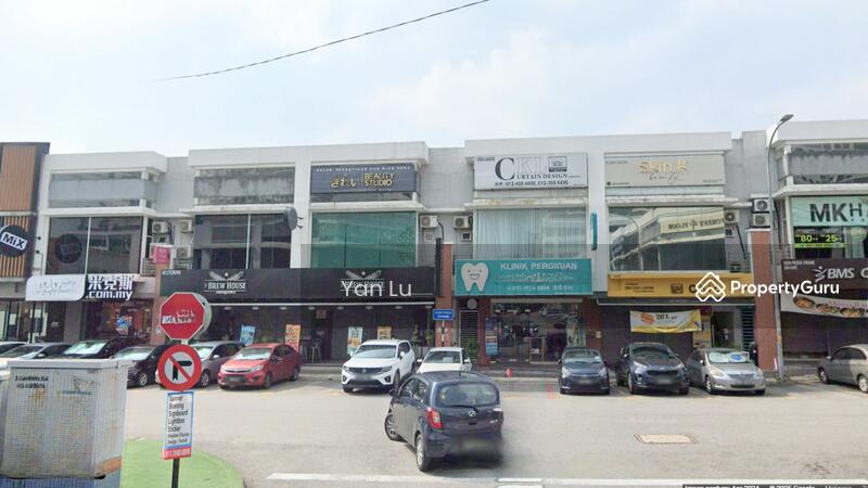 Untuk Disewa - Cheras Traders Square C180 Shop For Rent
