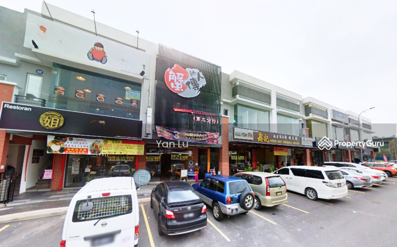 Untuk Disewa - Cheras Traders Square C180 Shop For Rent