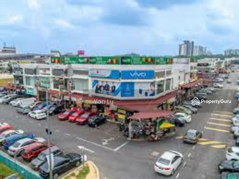 Untuk Disewa - Cheras Traders Square C180 Shop For Rent