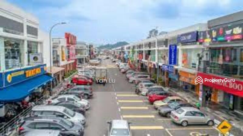 Untuk Disewa - Cheras Traders Square C180 Shop For Rent