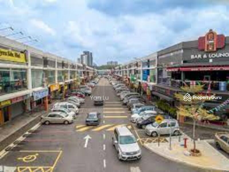 Untuk Disewa - Cheras Traders Square C180 Shop For Rent