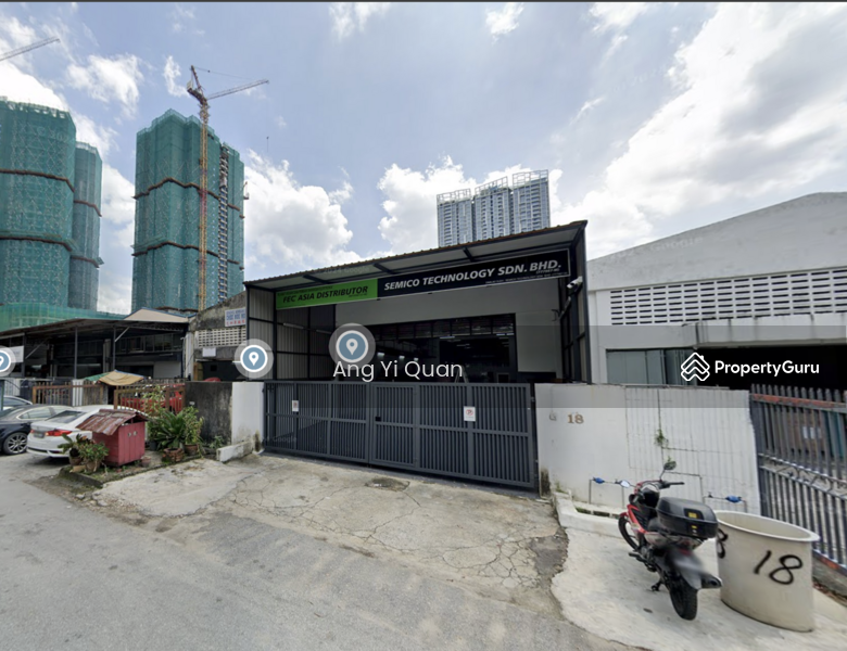 For Sale - Taman Wahyu