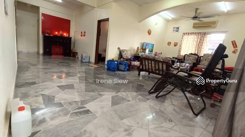 Untuk Dijual - Taman Permai 3 Corner Single storey Terrace, fully extended