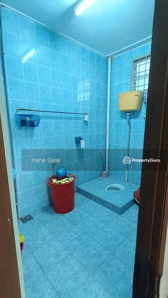 Untuk Dijual - Taman Permai 3 Corner Single storey Terrace, fully extended