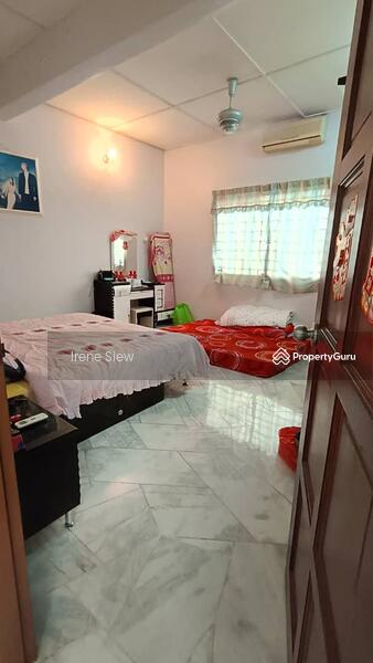 Untuk Dijual - Taman Permai 3 Corner Single storey Terrace, fully extended