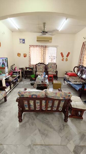 Untuk Dijual - Taman Permai 3 Corner Single storey Terrace, fully extended