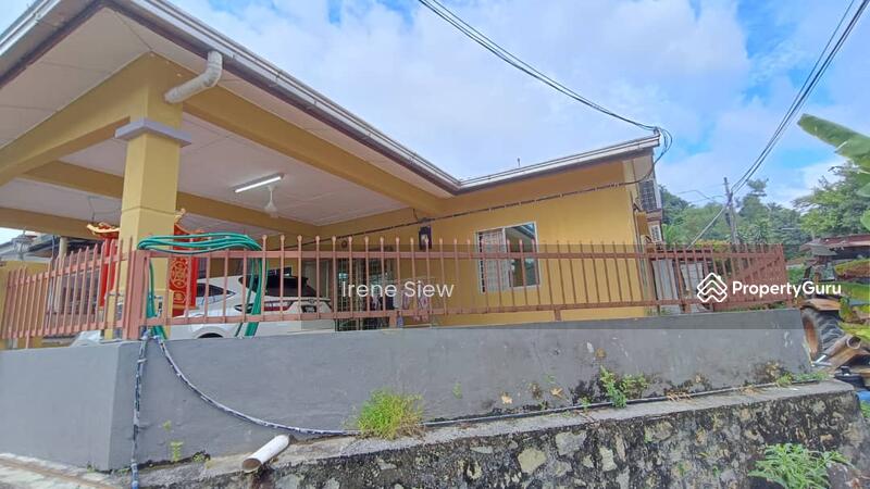 Untuk Dijual - Taman Permai 3 Corner Single storey Terrace, fully extended