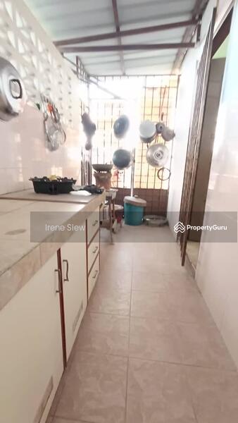 Untuk Dijual - Taman Permai 3 Corner Single storey Terrace, fully extended