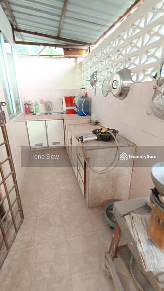 Untuk Dijual - Taman Permai 3 Corner Single storey Terrace, fully extended