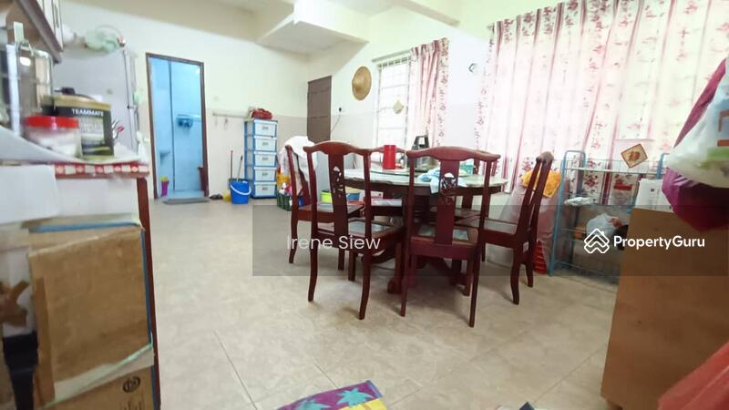 Untuk Dijual - Taman Permai 3 Corner Single storey Terrace, fully extended