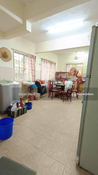 Untuk Dijual - Taman Permai 3 Corner Single storey Terrace, fully extended