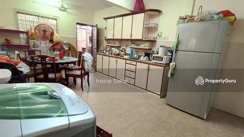 Untuk Dijual - Taman Permai 3 Corner Single storey Terrace, fully extended