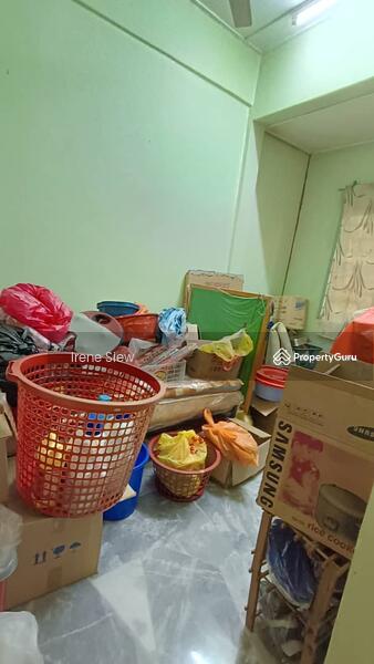 Untuk Dijual - Taman Permai 3 Corner Single storey Terrace, fully extended