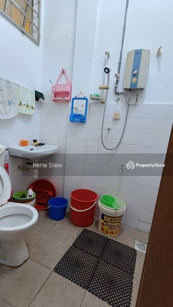 Untuk Dijual - Taman Permai 3 Corner Single storey Terrace, fully extended