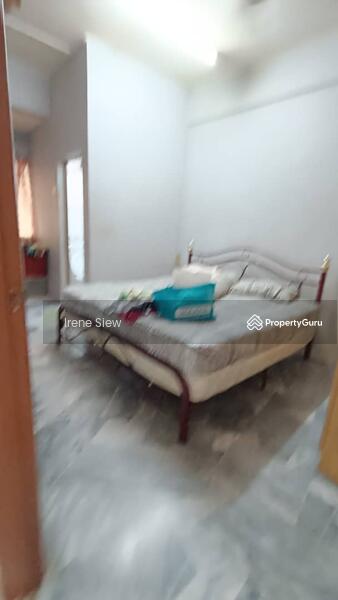 Untuk Dijual - Taman Permai 3 Corner Single storey Terrace, fully extended