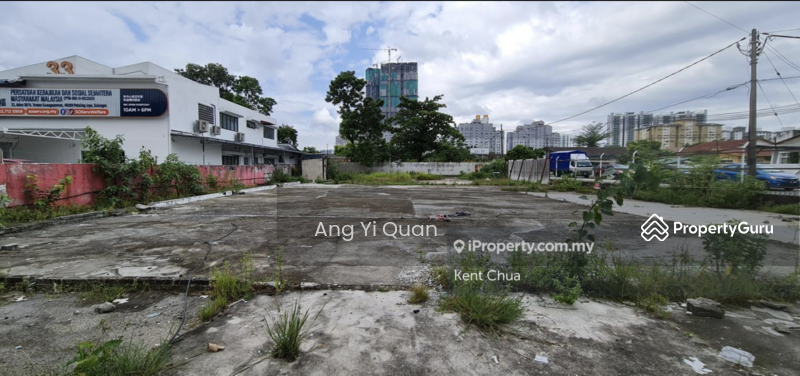 Untuk Dijual - Taman Kanagapuram, Seksyen 8, Petaling Jaya, Selangor