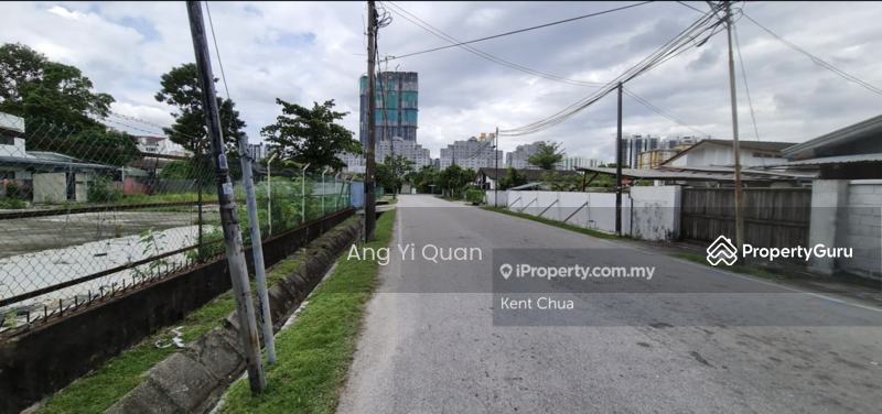 Untuk Dijual - Taman Kanagapuram, Seksyen 8, Petaling Jaya, Selangor