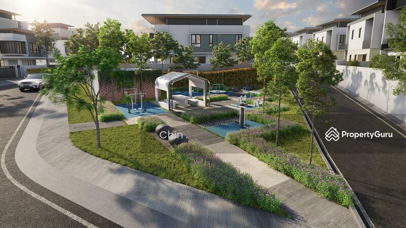 Zero-Lot Bungalow for Sale in Bandar Baru Sungai Buloh (Sungai Buloh) - Chin . - PropertyGuru.com.my