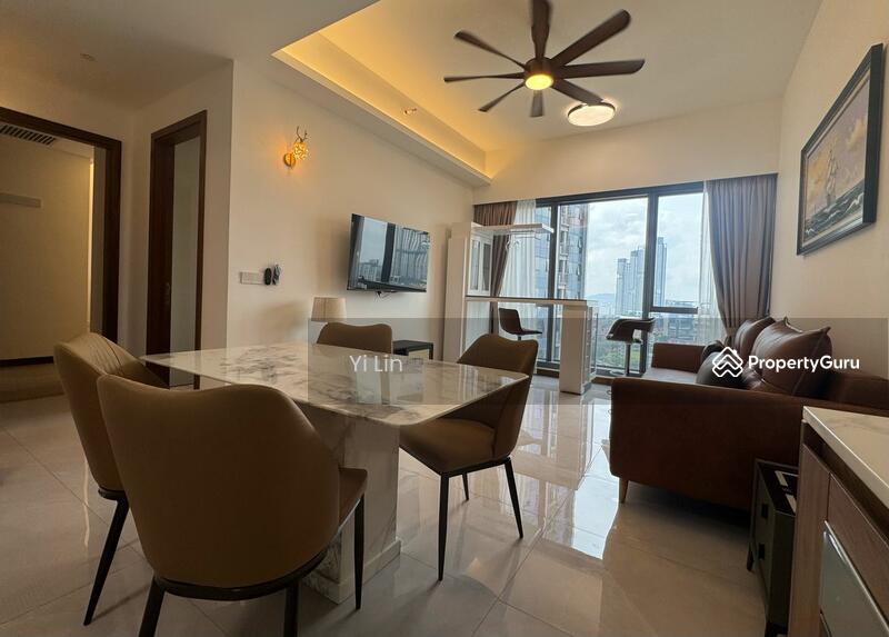 Core Residence @ TRX untuk Untuk Disewa - RM 5,999 /bulan, Apr 2026 - PropertyGuru.com.my