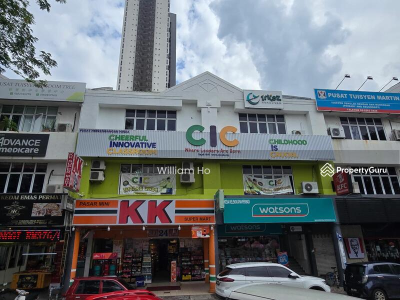Untuk Disewa - Shop-office at Desa Pandan