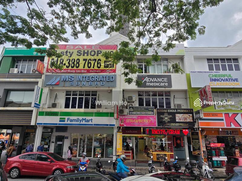 Untuk Disewa - Shop-office at Desa Pandan