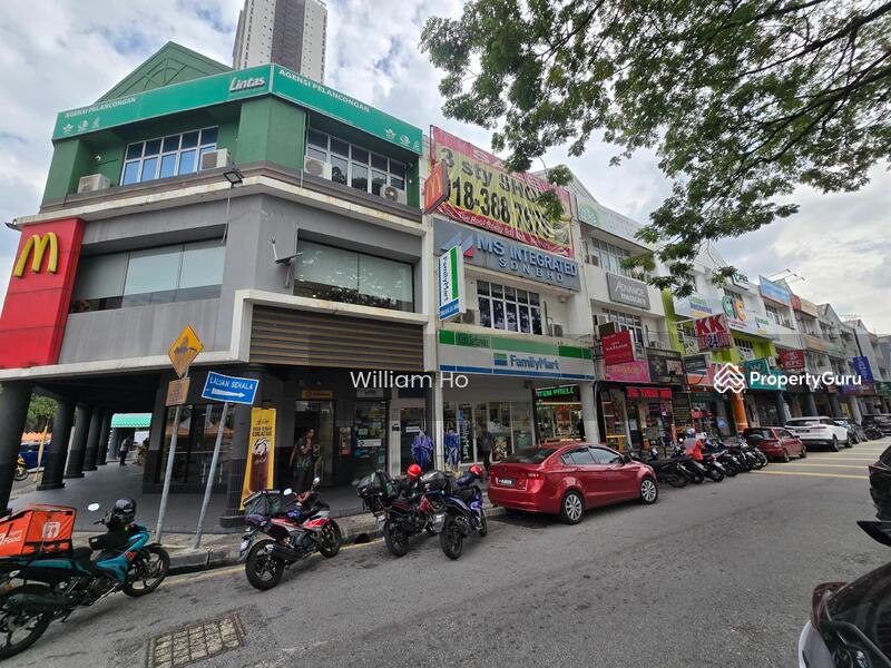 Untuk Disewa - Shop-office at Desa Pandan
