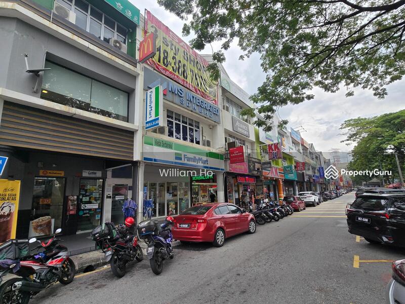 Untuk Disewa - Shop-office at Desa Pandan