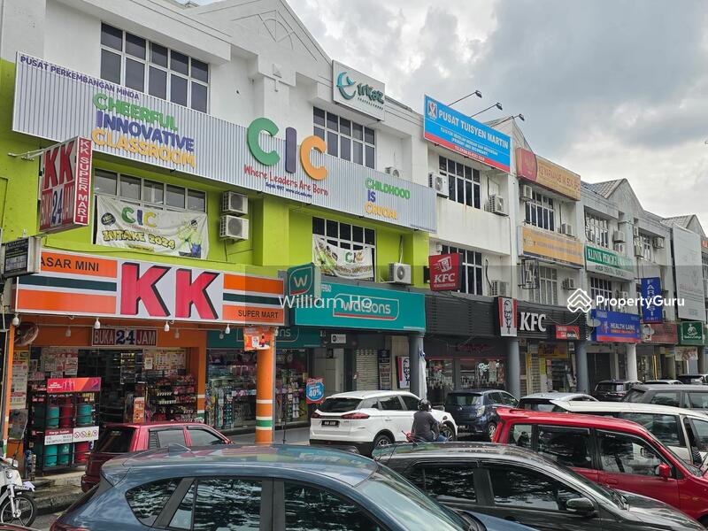 Untuk Disewa - Shop-office at Desa Pandan