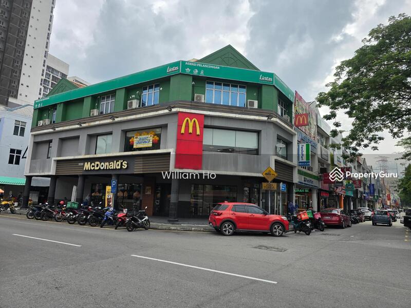 Untuk Disewa - Shop-office at Desa Pandan