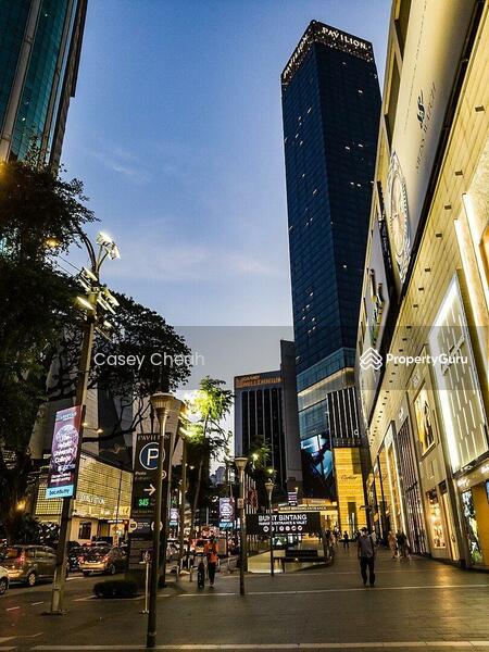 Retail Space for Rent in Bukit Bintang (KL City Centre) - Casey Cheah - PropertyGuru.com.my