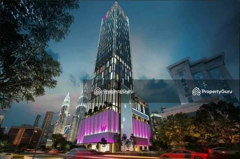 Service Residence for Sale at Tropicana The Residences - Jentzen Goh - PropertyGuru.com.my