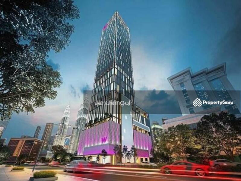 Service Residence for Sale at Tropicana The Residences - Jentzen Goh - PropertyGuru.com.my