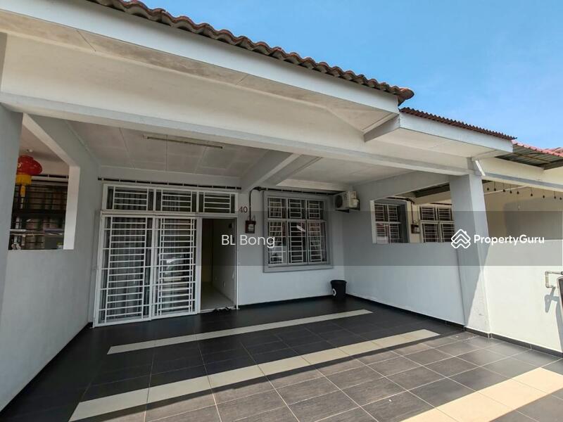 For Sale - Terrace house at Permatang Pasir