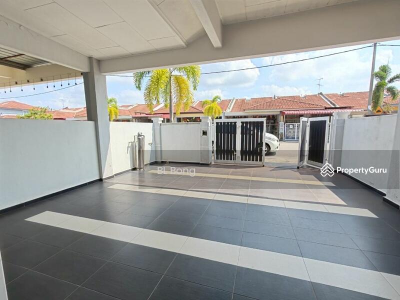 For Sale - Terrace house at Permatang Pasir