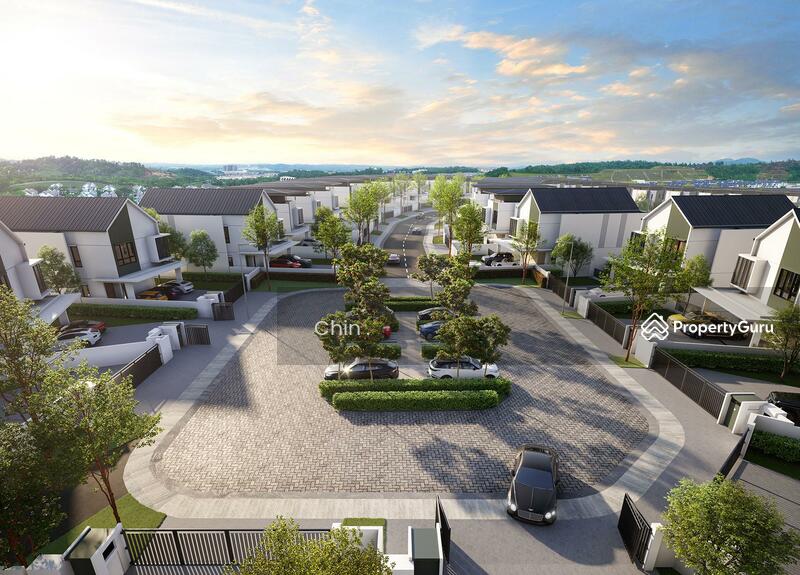 Untuk Dijual - Pet Friendly Township with Big Garden Space for Swimming Pool & Kids Activities