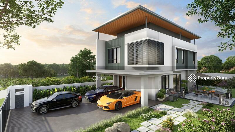 Untuk Dijual - Pet Friendly Township with Big Garden Space for Swimming Pool & Kids Activities