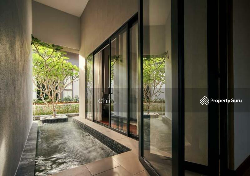 Untuk Dijual - Pet Friendly Township with Big Garden Space for Swimming Pool & Kids Activities