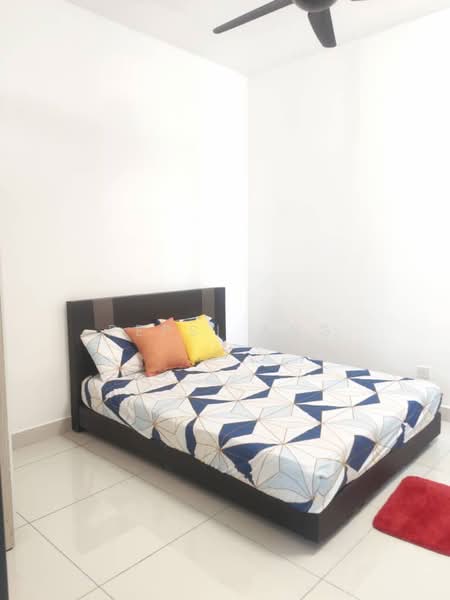 Servis Apartment untuk Disewa di TRIO By Setia - Pepsi Ang - Bedroom - PropertyGuru.com.my