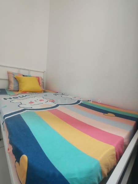 Servis Apartment untuk Disewa di TRIO By Setia - Pepsi Ang - Bedroom - PropertyGuru.com.my
