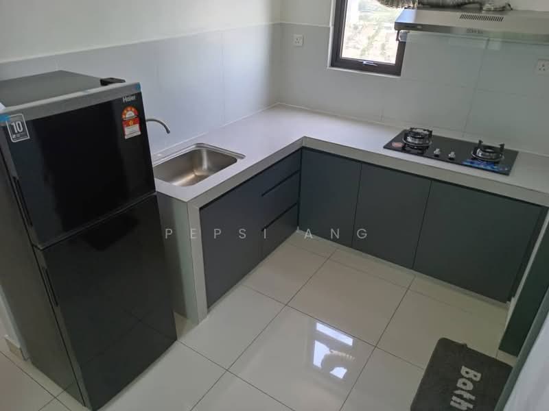 Servis Apartment untuk Disewa di TRIO By Setia - Pepsi Ang - Kitchen - PropertyGuru.com.my