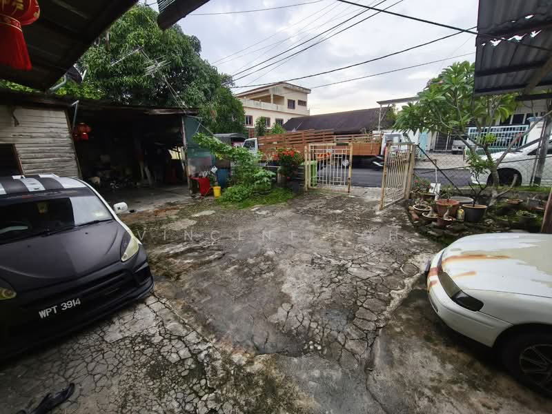 For Sale - Jinjang Utara