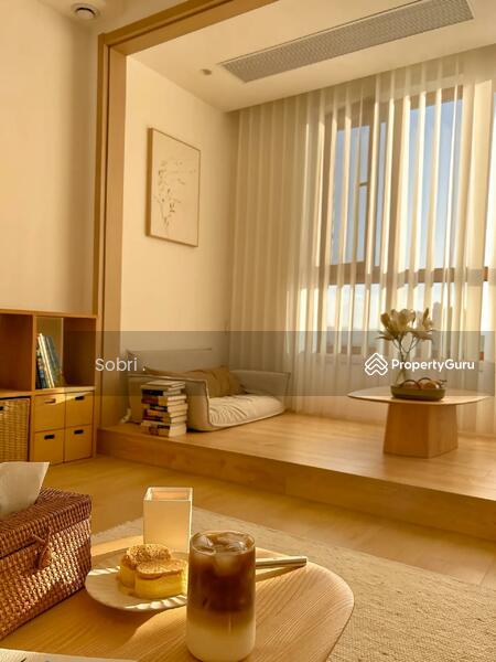 Untuk Dijual - Dorsett Residences Bukit Bintang