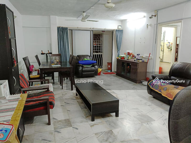 For Sale - Taman Gemilang Apartment