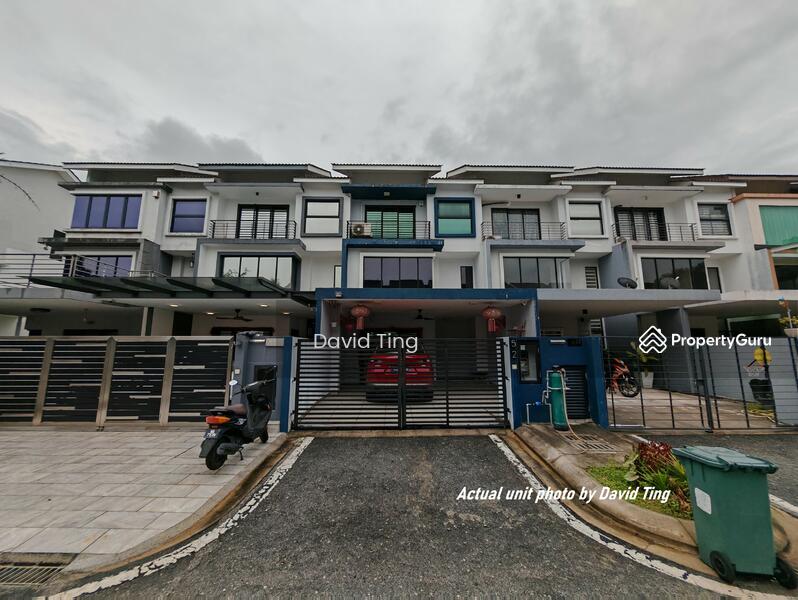 3-storey Terraced House for Sale in Lake Fields (Sungai Besi) - David Ting - PropertyGuru.com.my