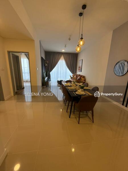 Service Residence for Rent at 8th & Stellar - SELENA YONG - PropertyGuru.com.my