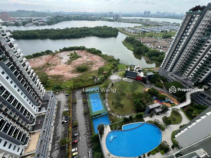 For Rent - Tasik Residency